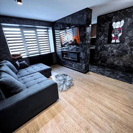 ונטספילס Black Pearl Luxury Apartment מראה חיצוני תמונה