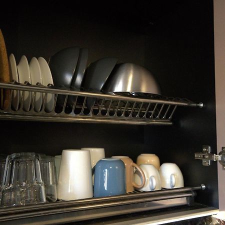 ונטספילס Black Pearl Luxury Apartment מראה חיצוני תמונה