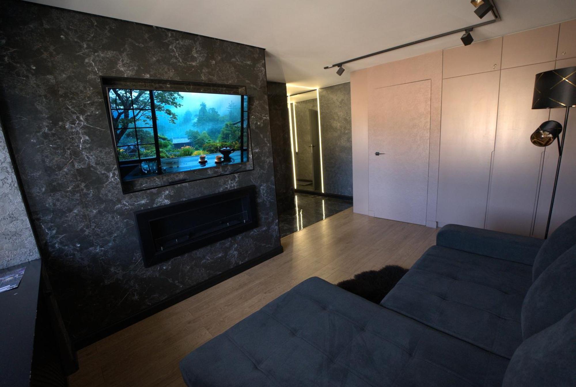 ונטספילס Black Pearl Luxury Apartment מראה חיצוני תמונה
